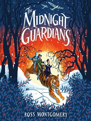 cover image of The Midnight Guardians